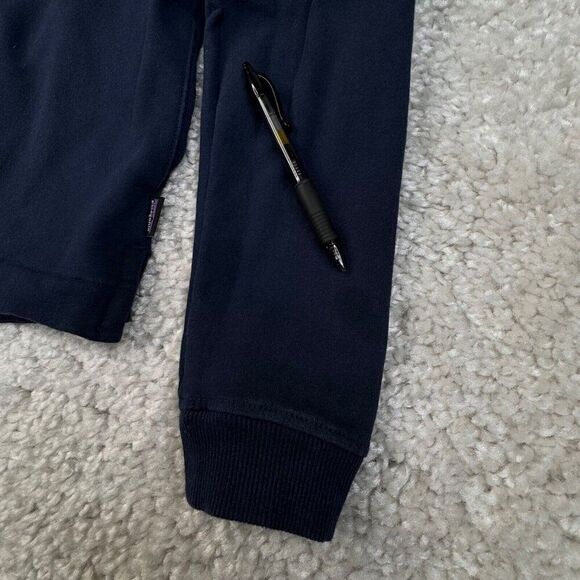 Patagonia Uprisal Hoody Fitz Roy Bear Navy Blue - Picture 5 of 9